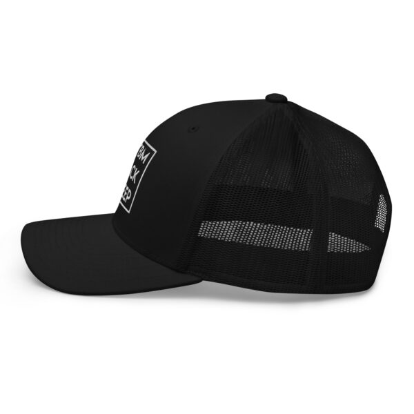 Gorra tipo trucker iwtbm - Imagen 3