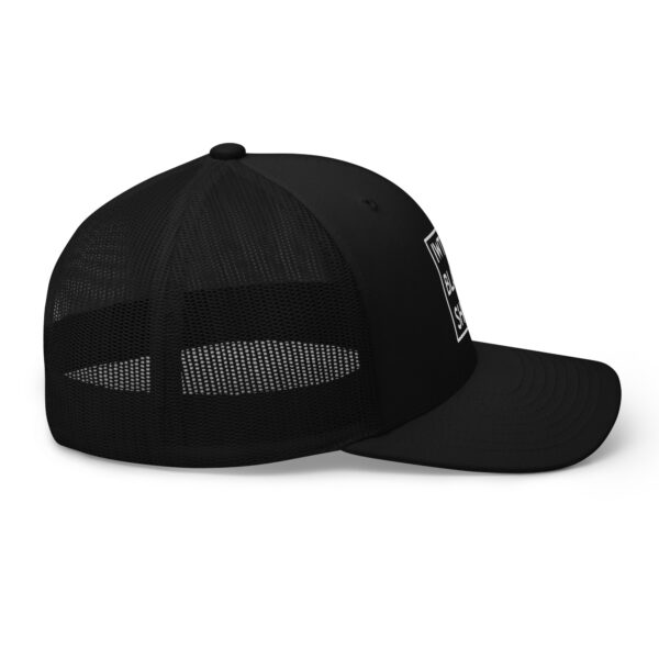 Gorra tipo trucker iwtbm - Imagen 5