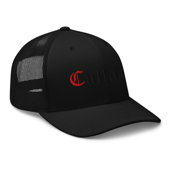 Gorra tipo trucker - Imagen 6