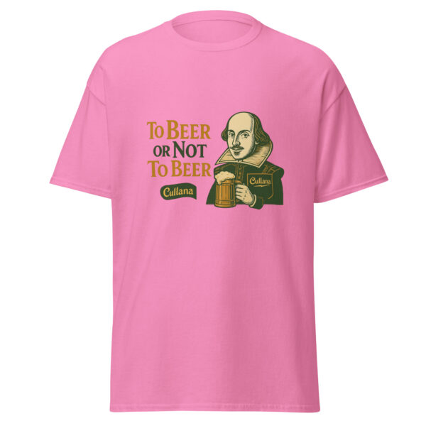 Camiseta clásica unisex cerveza 013 - Imagen 21