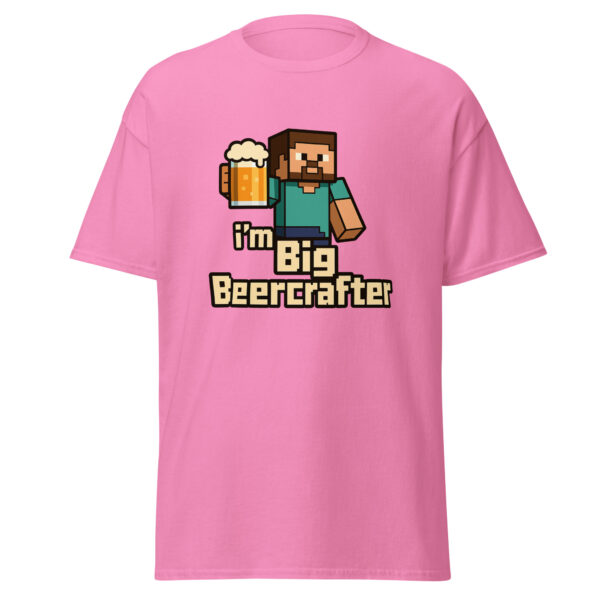Camiseta clásica unisex cerveza 035 - Imagen 25