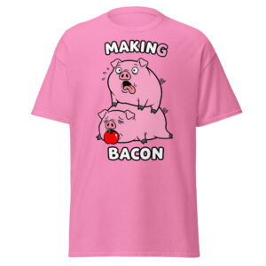 Camiseta clásica unisex cerveza 072