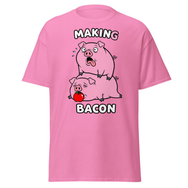 Camiseta clásica unisex cerveza 072