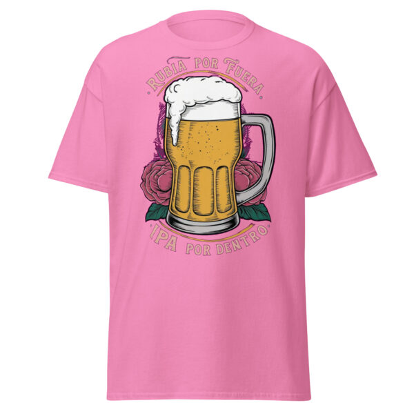 Camiseta clásica unisex cerveza 094 - Imagen 33