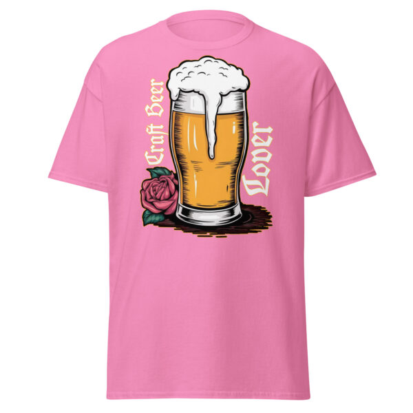 Camiseta clásica unisex cerveza 095 - Imagen 33