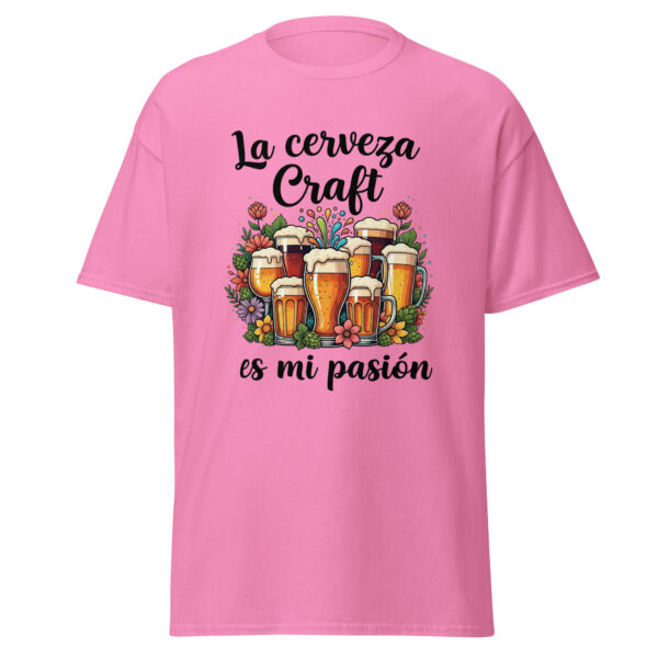 Camiseta clásica unisex cerveza 098 - Imagen 33
