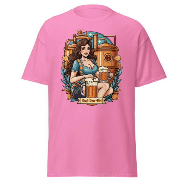 Camiseta clásica unisex cerveza 099 - Imagen 33