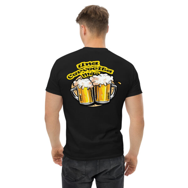 Camiseta clásica unisex cerveza 083 especial2 - Imagen 9