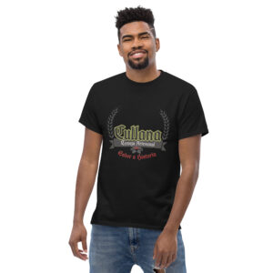 Camiseta clásica unisex logo