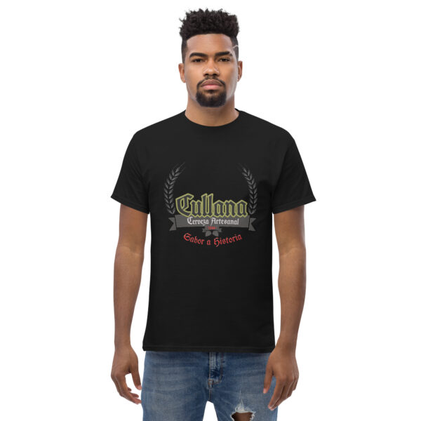 Camiseta clásica unisex logo - Imagen 2