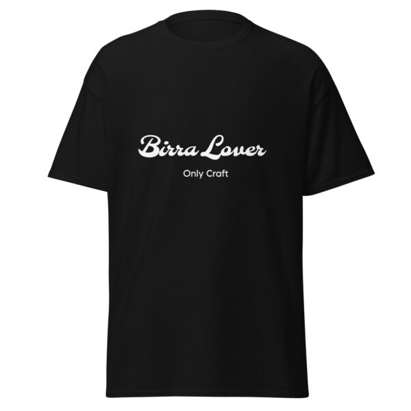 Camiseta clásica unisex cerveza 008 - Imagen 2