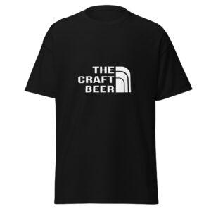 Camiseta clásica unisex cerveza 010