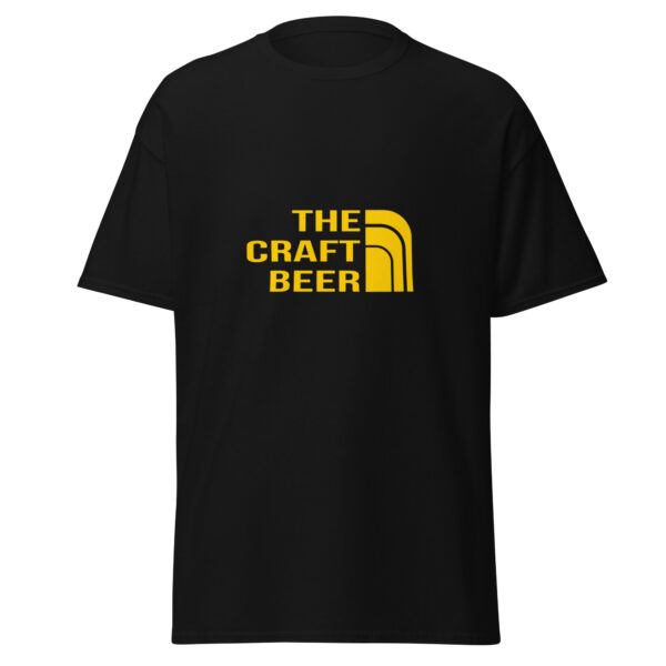 Camiseta clásica unisex cerveza 011 - Imagen 5