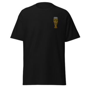 Camiseta clásica unisex cerveza 019