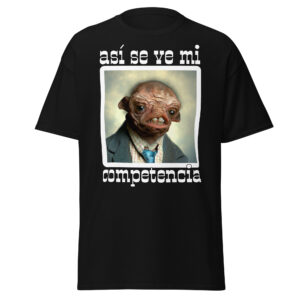 Camiseta clásica unisex cerveza 022
