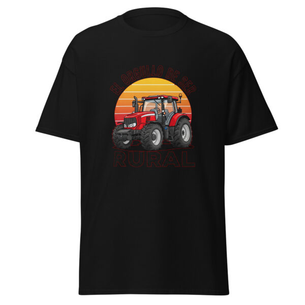 Camiseta clásica unisex cerveza 027 - Imagen 2