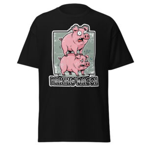 Camiseta clásica unisex cerveza 028