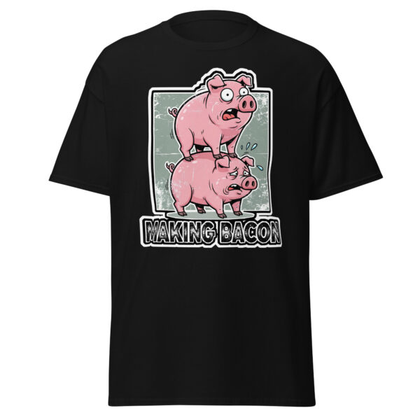 Camiseta clásica unisex cerveza 028