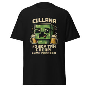 Camiseta clásica unisex cerveza 029