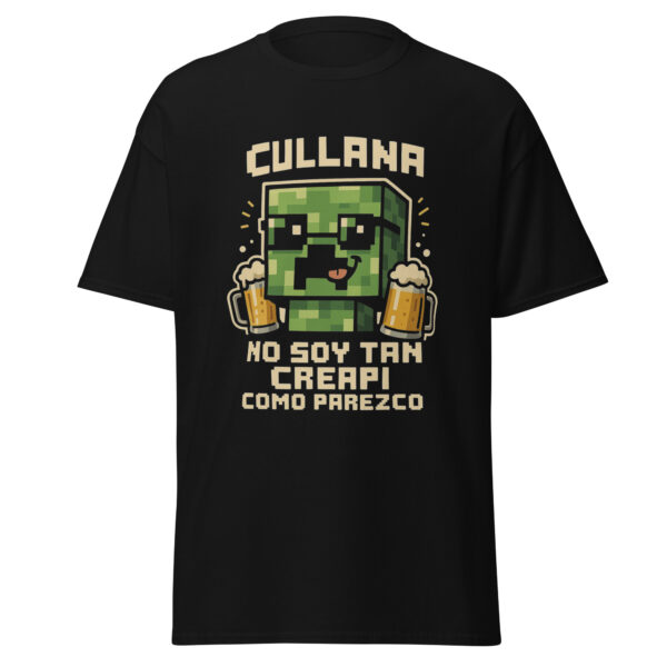 Camiseta clásica unisex cerveza 029