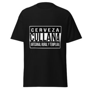 Camiseta clásica unisex cerveza 030