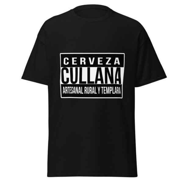 Camiseta clásica unisex cerveza 030