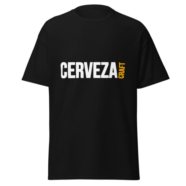 Camiseta clásica unisex cerveza 032 - Imagen 5