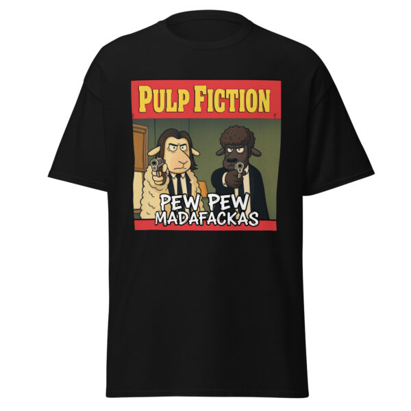 Camiseta clásica unisex cerveza 038