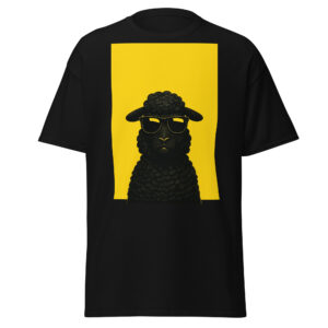 Camiseta clásica unisex cerveza 040