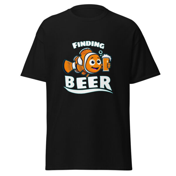 Camiseta clásica unisex cerveza 042 - Imagen 2
