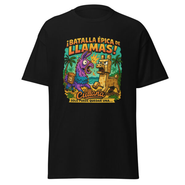 Camiseta clásica unisex cerveza 043 - Imagen 2