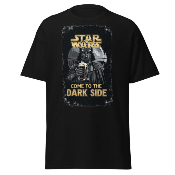 Camiseta clásica unisex cerveza 053