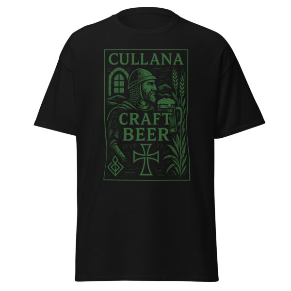 Camiseta clásica unisex cerveza 059 - Imagen 5