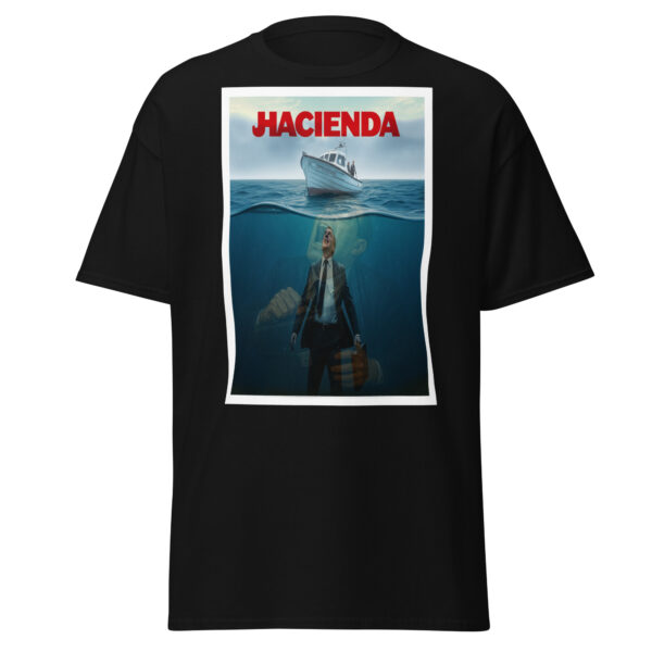 Camiseta clásica unisex cerveza 058