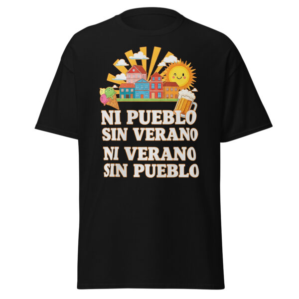 Camiseta clásica unisex cerveza 063 - Imagen 6