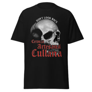 Camiseta clásica unisex cerveza 073