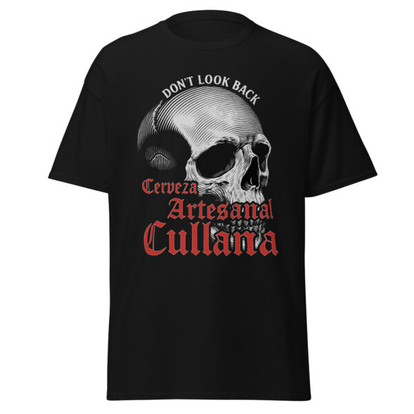 Camiseta clásica unisex cerveza 073