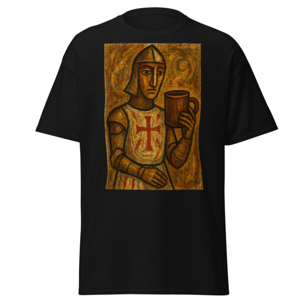 Camiseta clásica unisex cerveza 074 - Imagen 5
