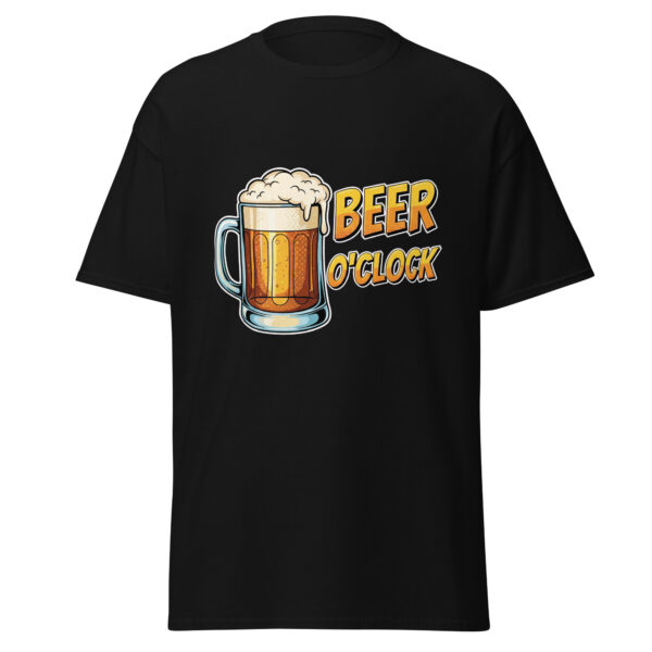 Camiseta clásica unisex cerveza 076 - Imagen 2