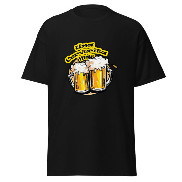 Camiseta clásica unisex ceerveza 083 especial - Imagen 6