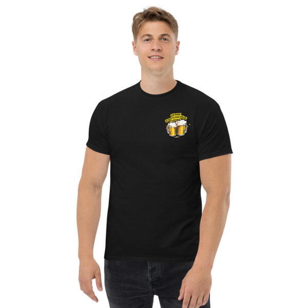 Camiseta clásica unisex cerveza 083 especial2 - Imagen 8