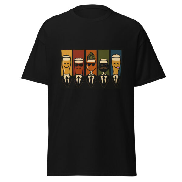 Camiseta clásica unisex cerveza 089 - Imagen 5