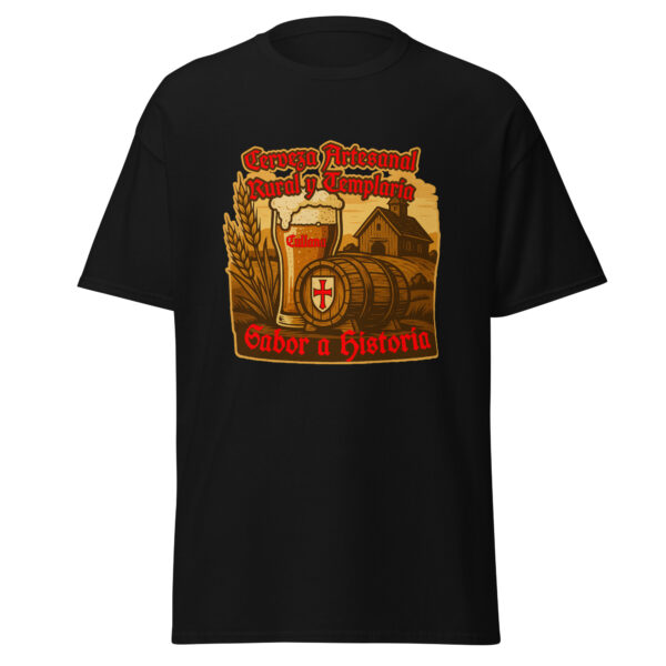 Camiseta clásica unisex cerveza 093 - Imagen 32