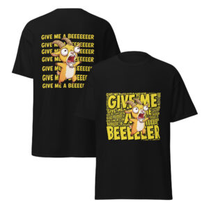 Camiseta clásica unisex cerveza 109 especial