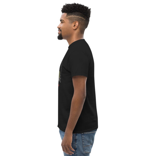Camiseta clásica unisex logo - Imagen 5