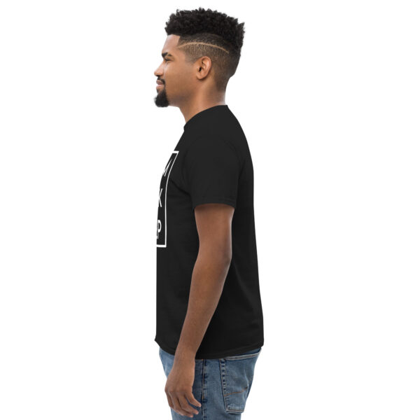 Camiseta clásica unisex logo iwtbm - Imagen 5