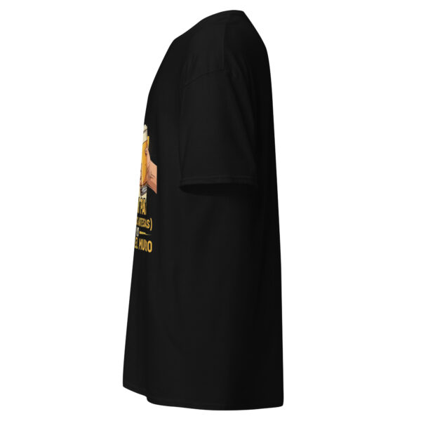 Camiseta clásica unisex cerveza 105 - Imagen 3