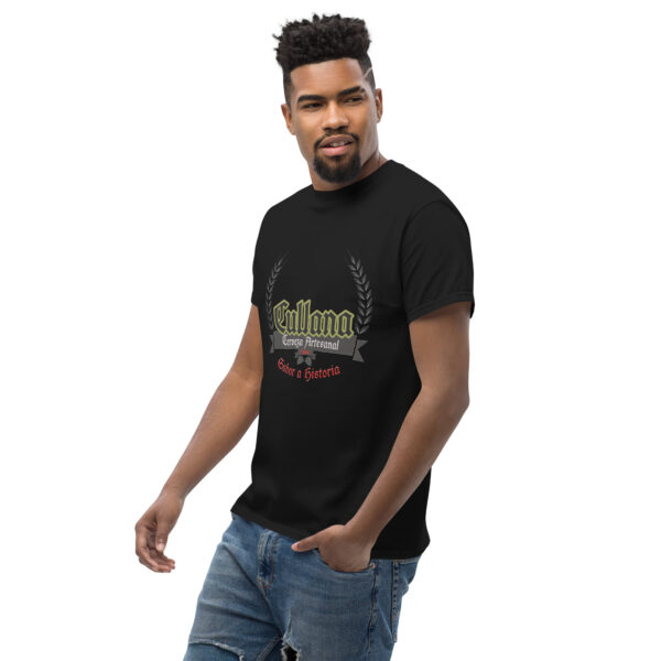 Camiseta clásica unisex logo - Imagen 6