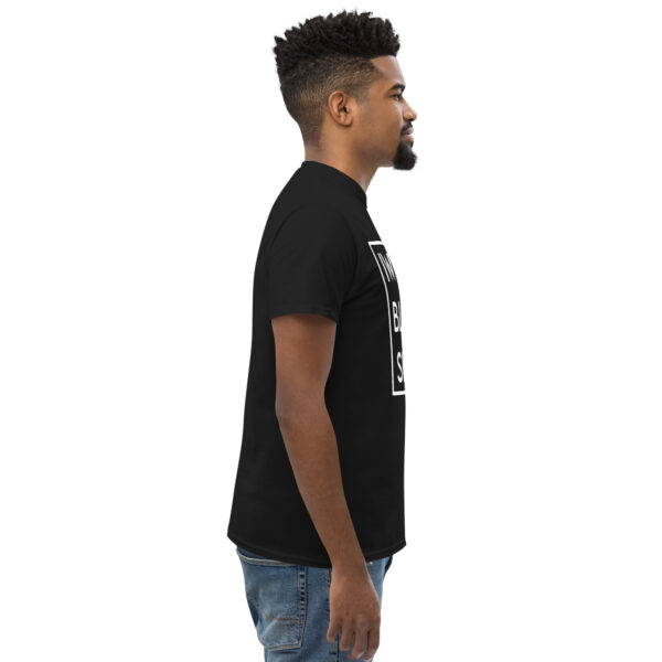 Camiseta clásica unisex logo iwtbm - Imagen 7