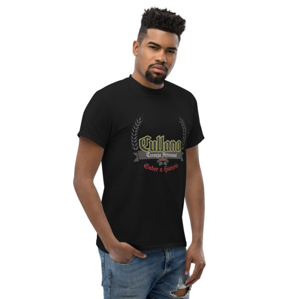 Camiseta clásica unisex logo - Imagen 8